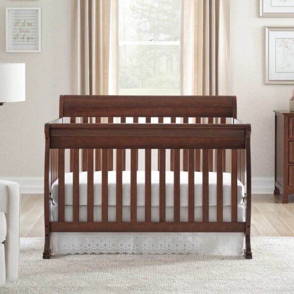 Kalani 4-in-1 Convertible Crib