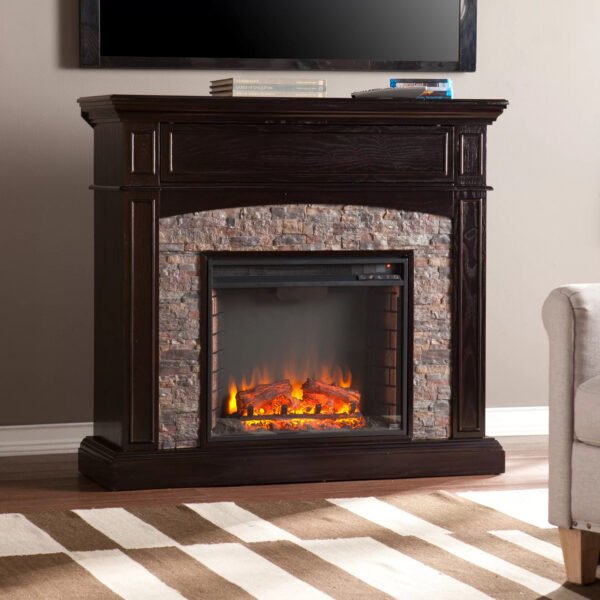 Codd 45.5'' W Electric Fireplace