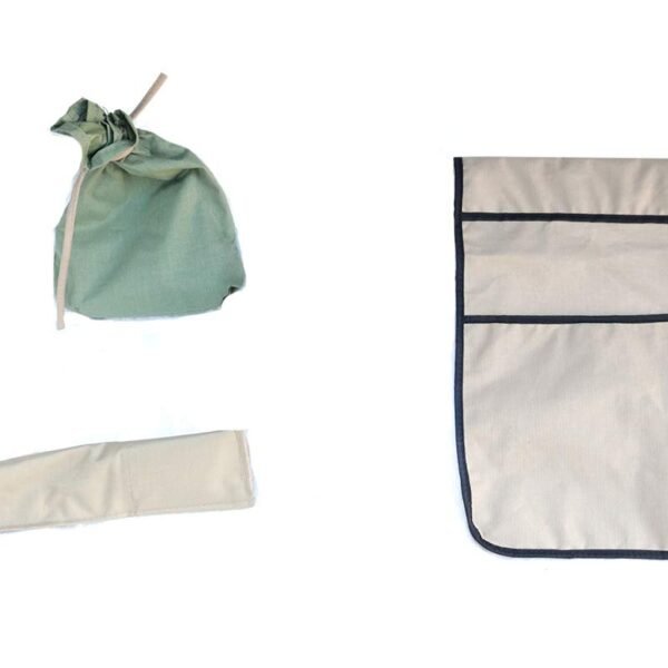 Beige Overlanding Tent Pop Up Roof Tent Universal for Cars