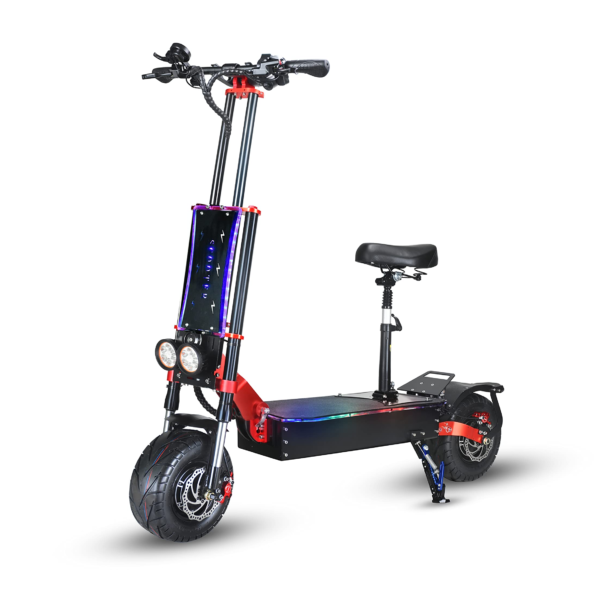 Electric Scooter, Total Power 8000W