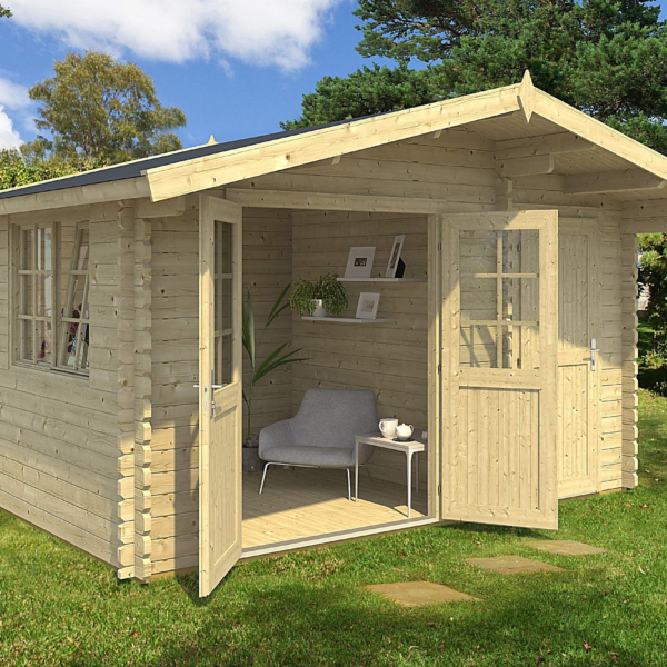 Estelle 5 | 157 SQF Cabin Kit