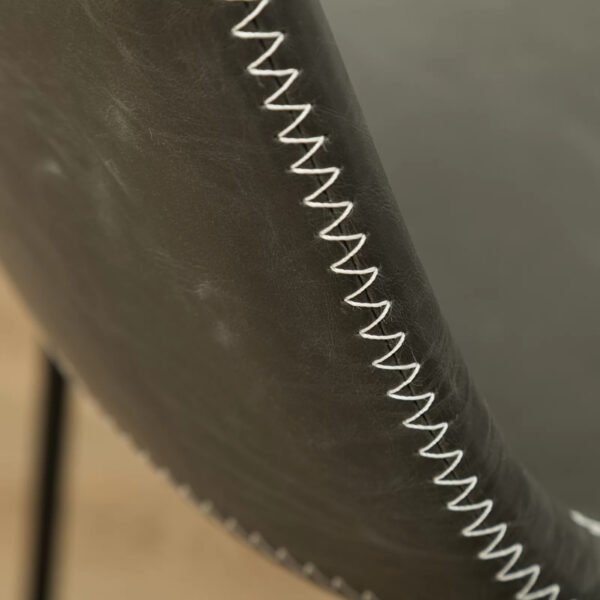 Bamey 6 - Person Bar Height Solid Wood Dining Set