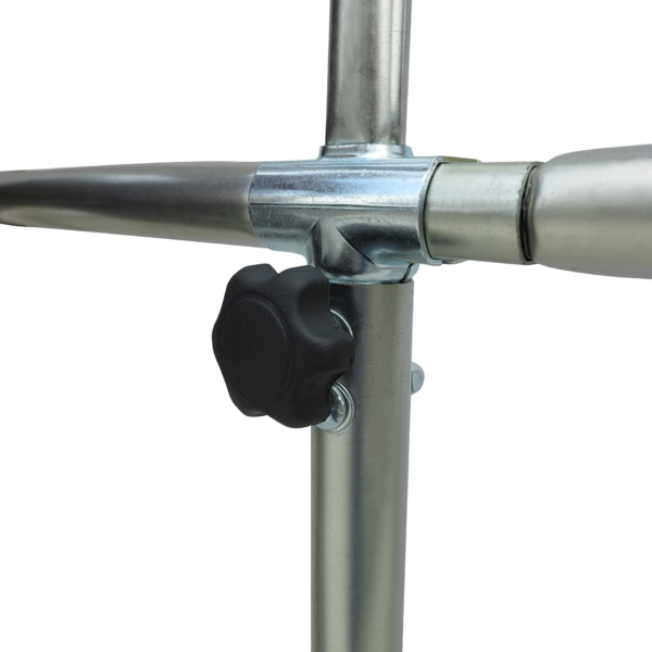 Ultima 4 High Spec Trampoline with Safety Enclosure Netting and