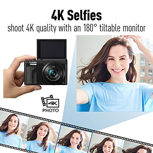 Panasonic LUMIX DC-ZS70K