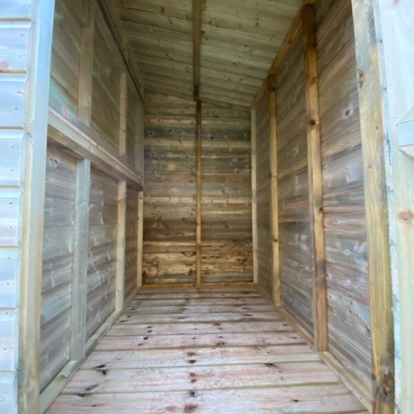 Garden Bar Drinks Shed 6x4 Fully T&G Quality Wooden Party Hut