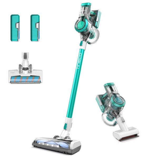 Cordless Stick Vacuum Cleaner