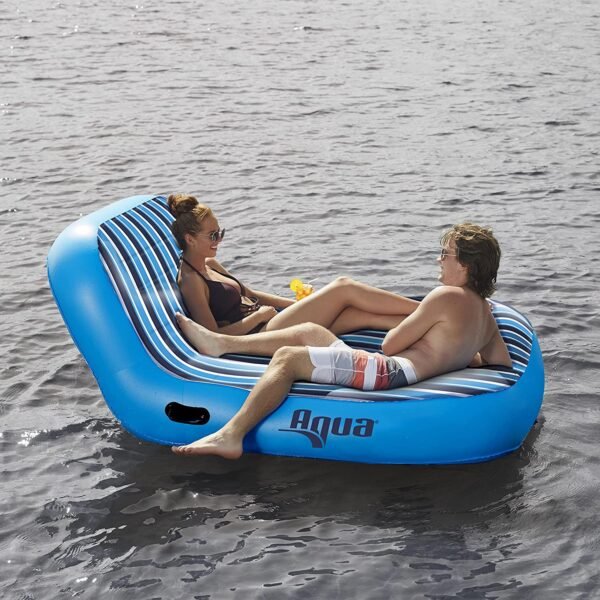 Inflatable Lake Float | Floating Island