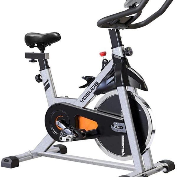 Indoor Cycling Bike Stationary Bike - Cycle Bike with Ipad Mount