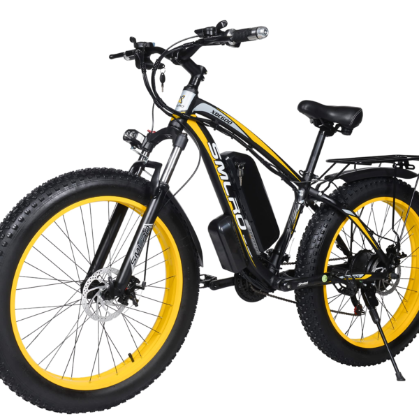 26 inch e-bike, 2000W, 1000W