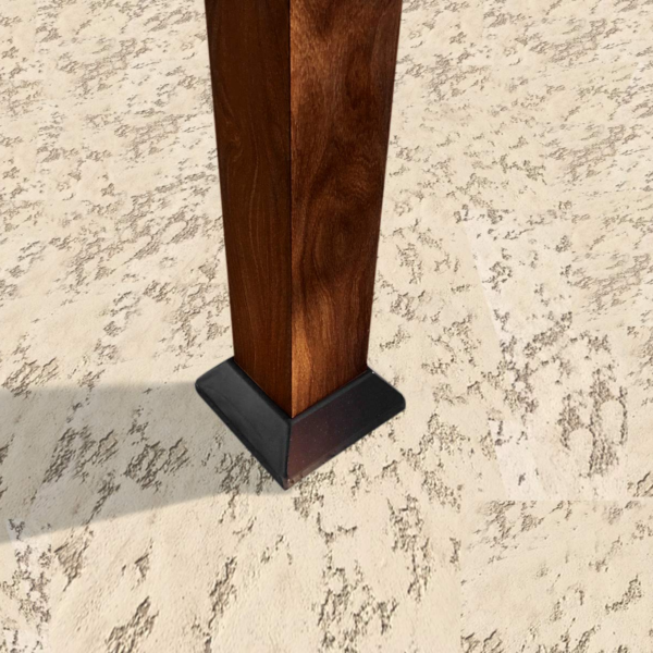 Palermo Soft Top Pergola, Off-White Canopy