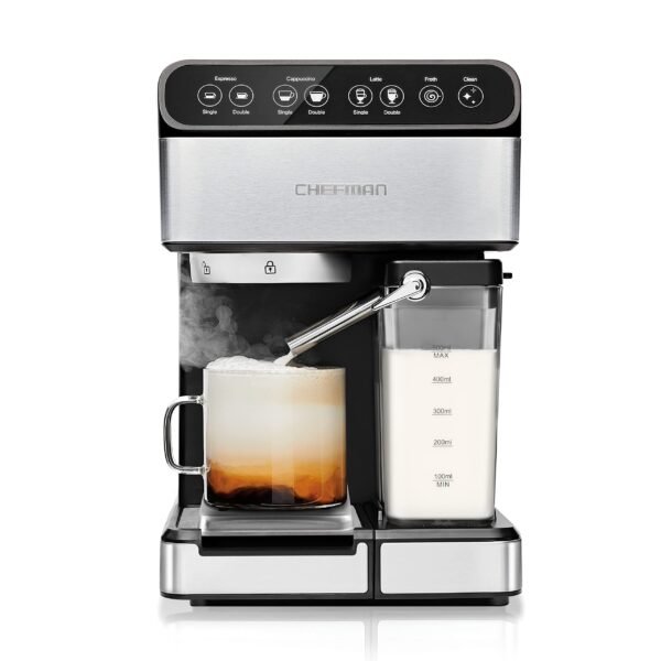 6-in-1 Espresso Machine