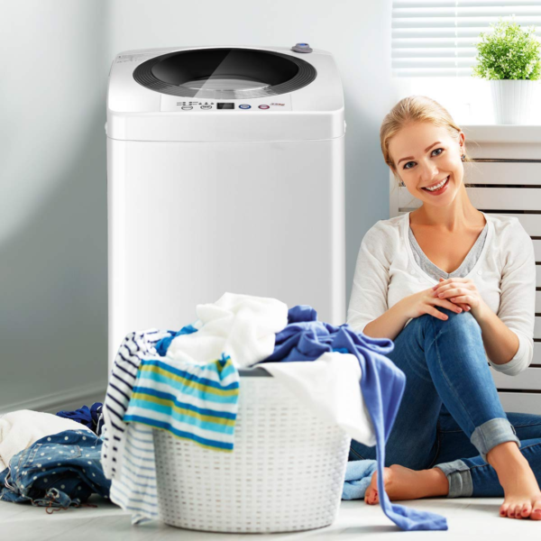Giantex Portable Washing Machine