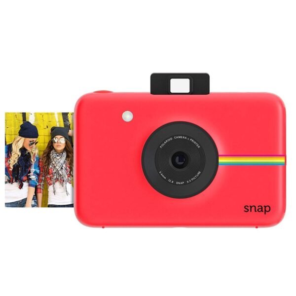 Zink Polaroid Snap Instant Camera with ZINK Zero Ink Printing
