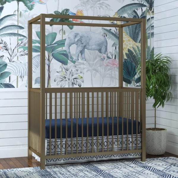 Monarch Hill Haven Canopy Crib