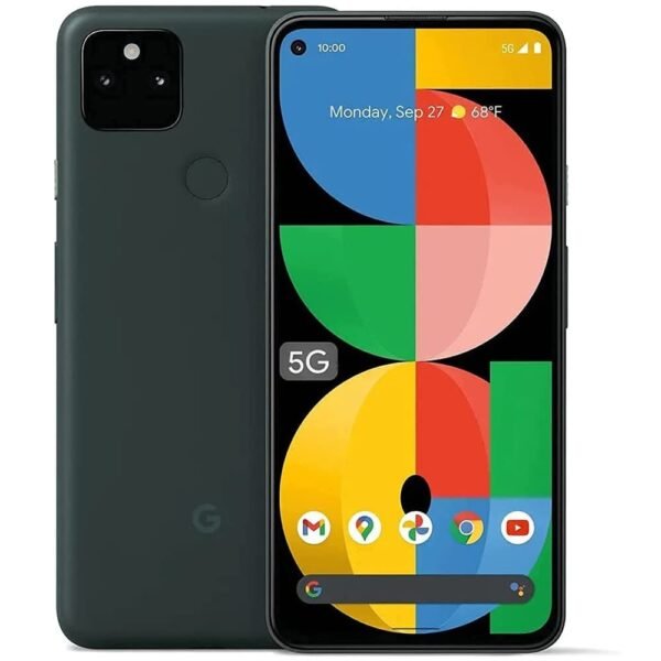 5G (128GB, 6GB) 6.34" OLED
