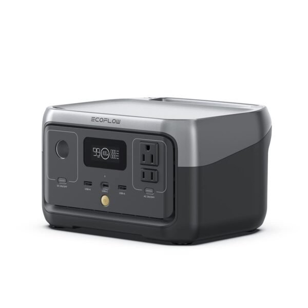 EF ECOFLOW Portable Power Station RIVER 2
