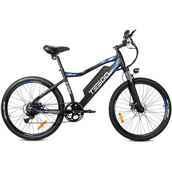 Electric Bike for Adults Climber - 48V 12Ah Battery 26" Ebike