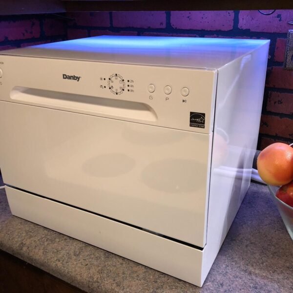 Countertop Dishwasher with 6 Place Settings