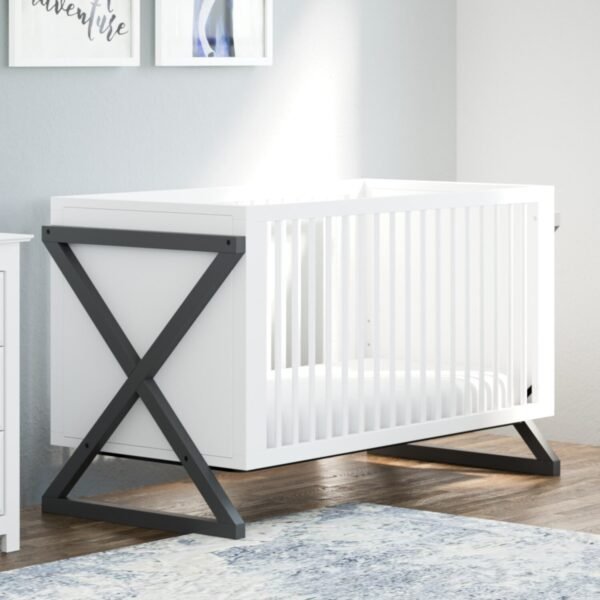 Equinox 3-in-1 Convertible Crib