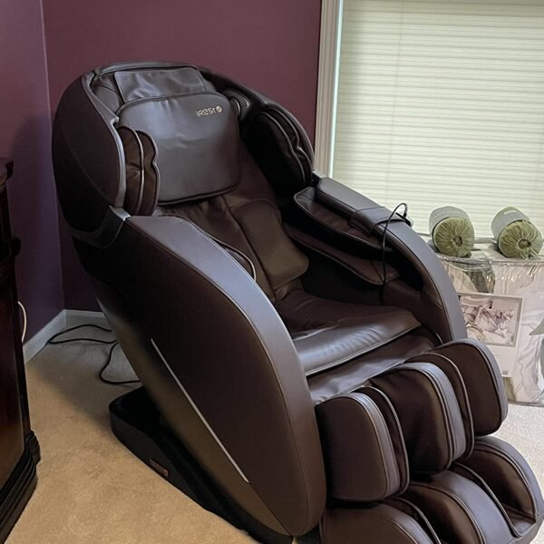 iRest SL Track Massage Chair Recliner