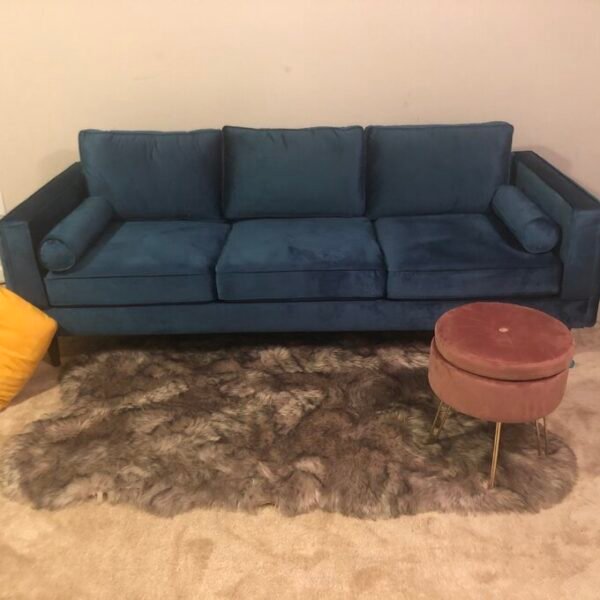 Lindel 86'' Upholstered Sofa