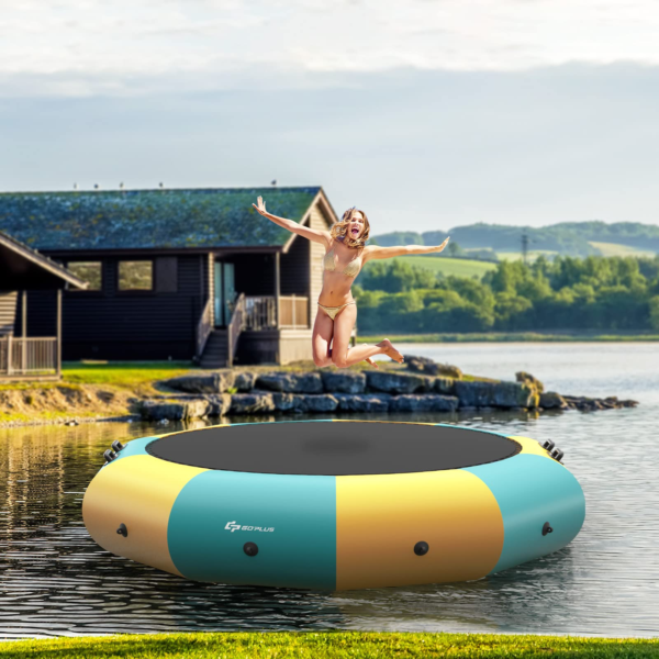 Inflatable Water Trampoline