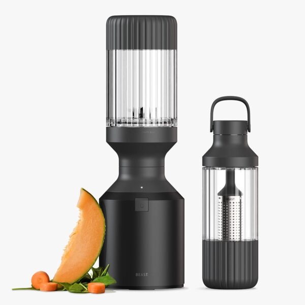 Blender + Hydration System | Blend Smoothies and Shakes, 1000W