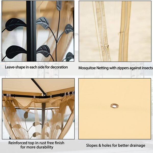 Mosquito Netting for Party Activities