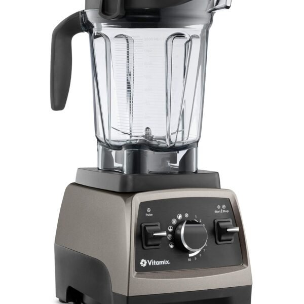 Professional-Grade Blender, Pearl Grey