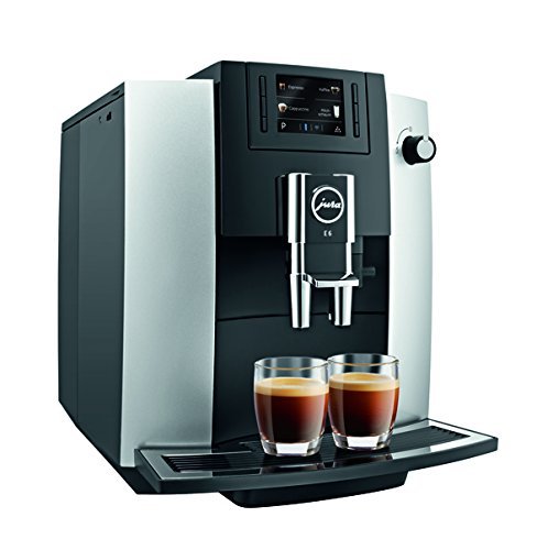 15070 E6 Automatic Coffee Center