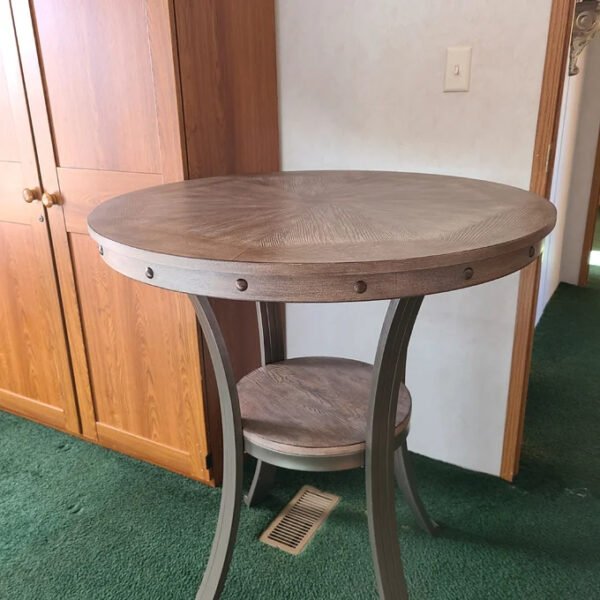 Luker 2 - Person Counter Height Dining Set