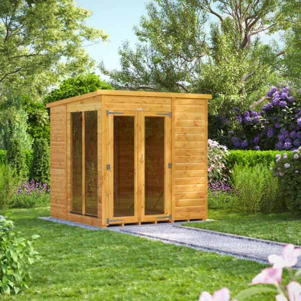 Summerhouse Shed