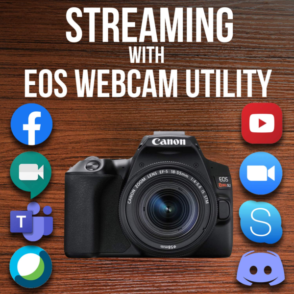 Canon EOS REBEL SL3 Digital SLR Camera with EF-S 18-55mm Lens kit