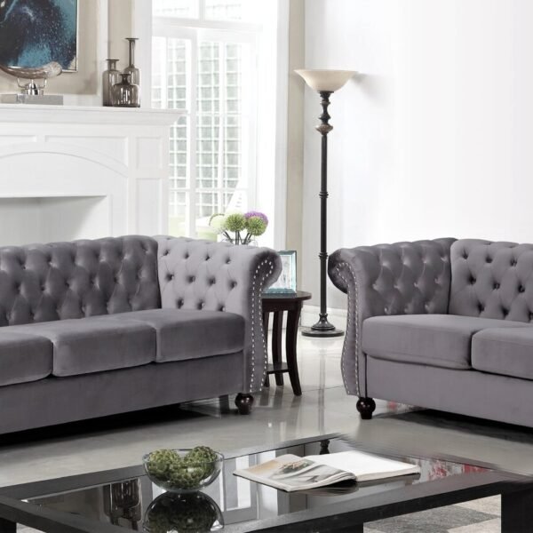 Felan 2 Piece Living Room Set