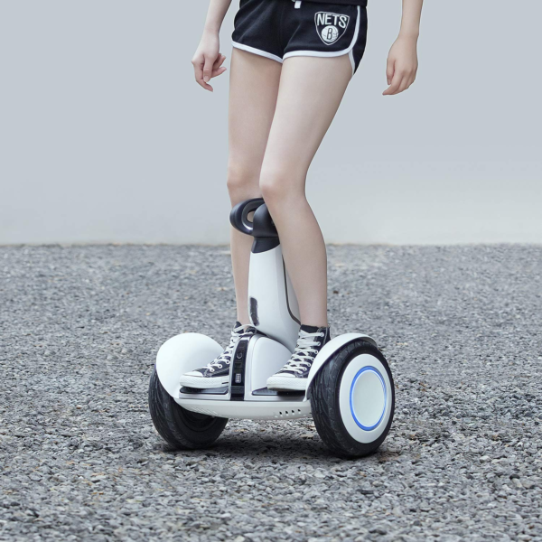 Segway Ninebot S-Plus Smart Self-Balancing Electric Scooter