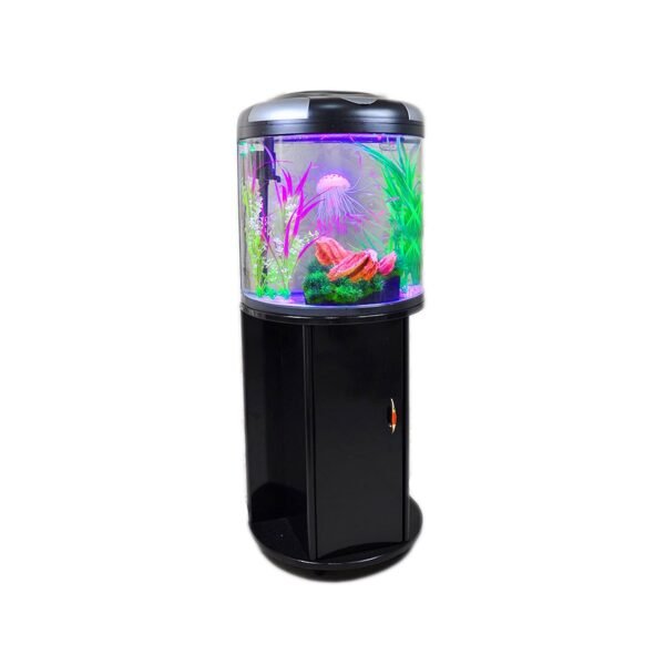 Silent Acrylic Aquarium Office Living Room
