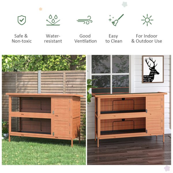 Griffen Weather Resistant Hutch