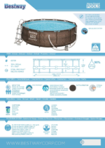 Steel Pro Max Swimming Pool