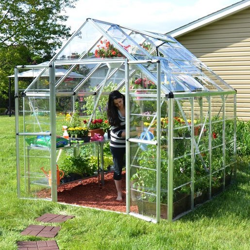 Garden Green House