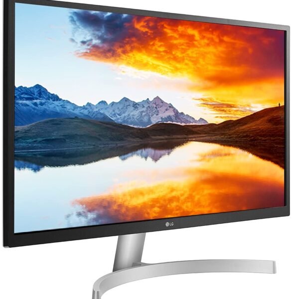 27-Inch UHD (3840 x 2160) IPS Monitor with Radeon Freesync