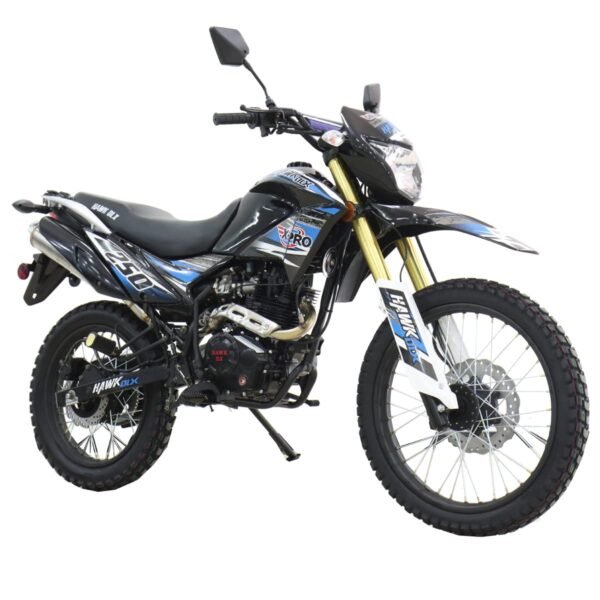 X-PRO Hawk DLX 250 EFI Fuel Injection Hawk Deluxe Dirt Bike