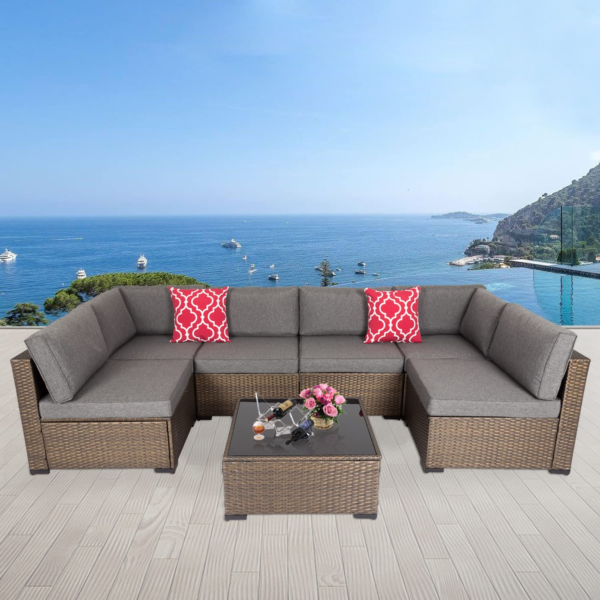 Outdoor Furniture Set
