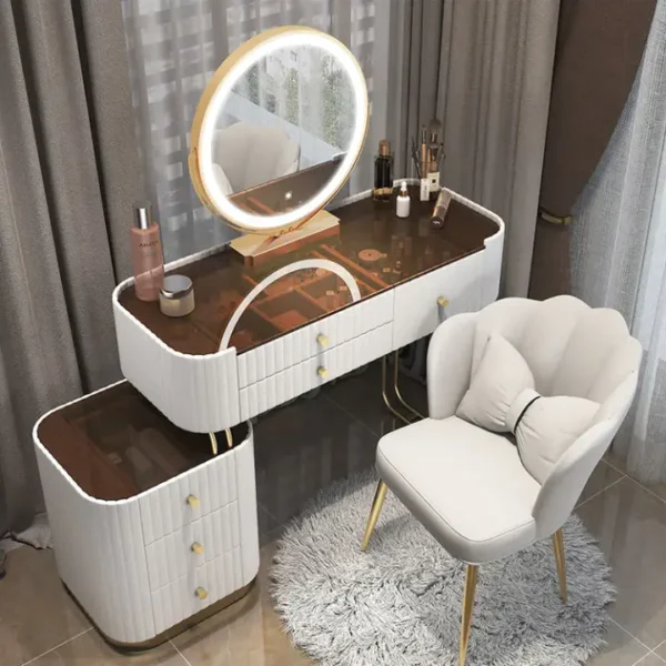 Modern minimalist slate