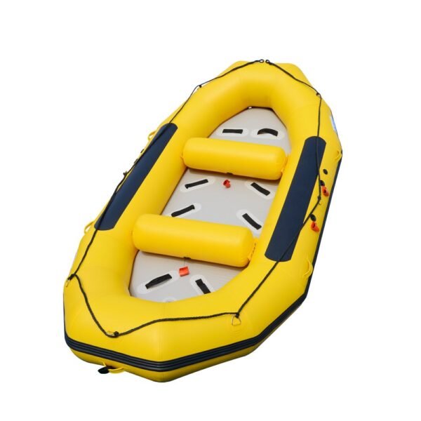 1.2mm 12ft Inflatable White Water River Raft Inflatable Boat