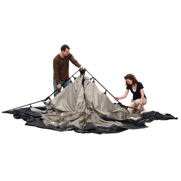 8-Person Tent | Instant Family Tent