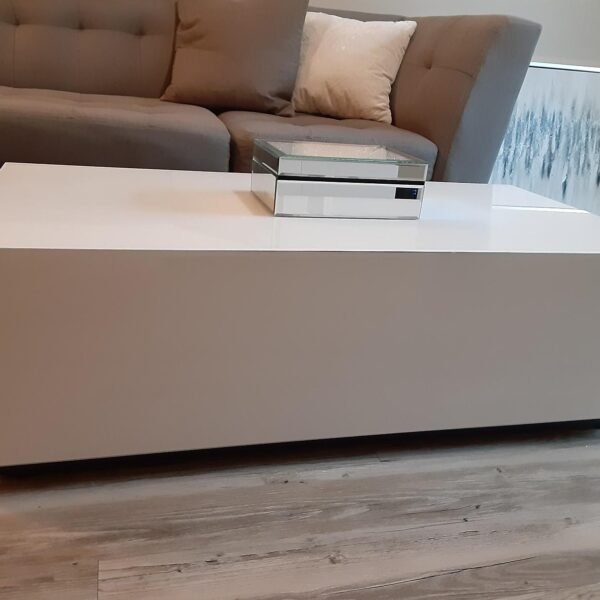 All Glass Coffee Table/Center Table