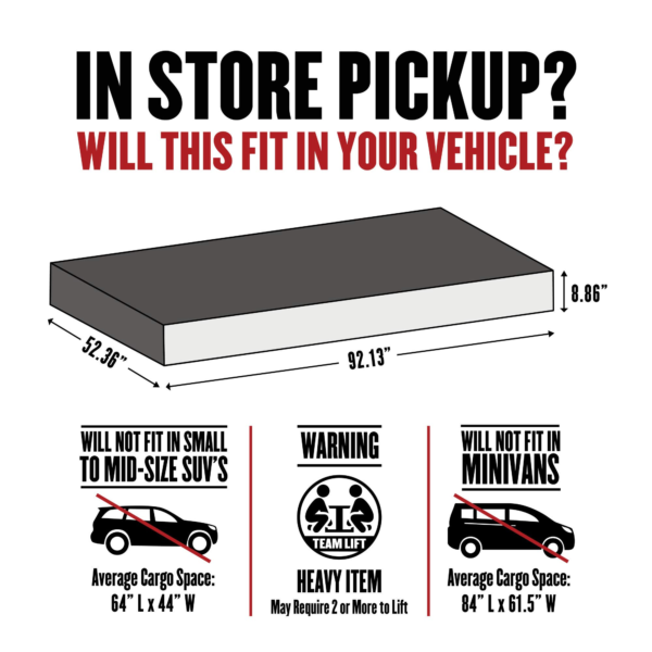 7.5 ft LED Light UP Arcade Air Powered Hockey Tables - Includes