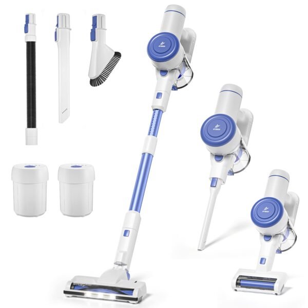 Cordless Vacuum Cleaner