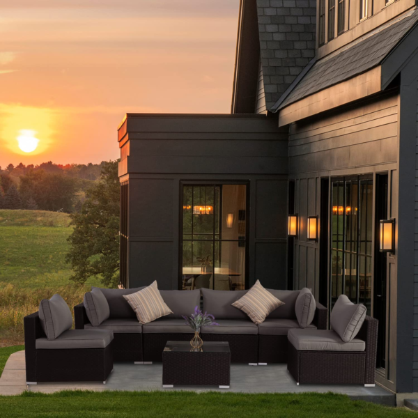 Outdoor Patio Furniture Set