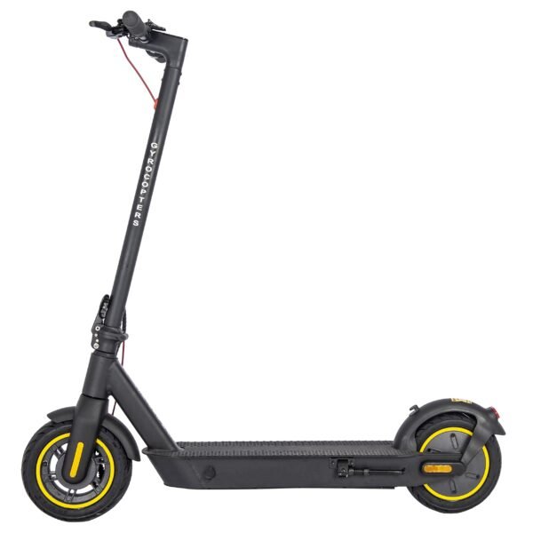 Portable Electric Scooter Pneumatic 10” tires, 500W Motor